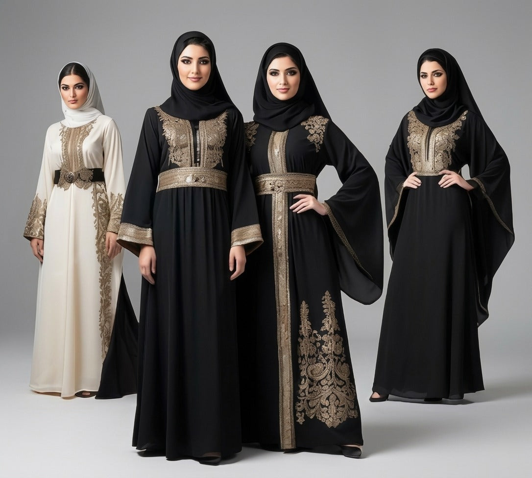 عبايات حريمي