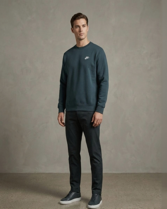 سويت شيرت رجالي كلاسيك بستايل عصري